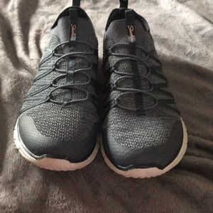 Skechers wide fit sneakers. 11W